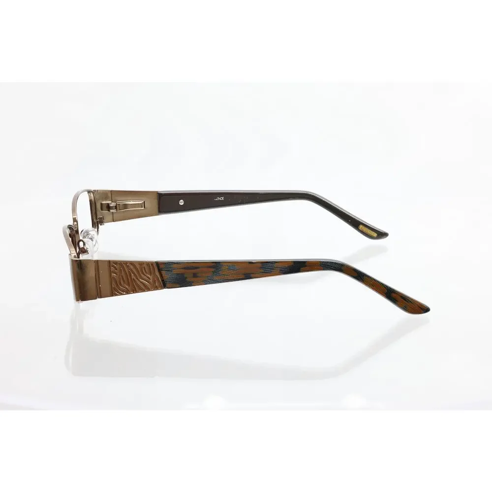 Essence Marli BRN Eyeglass FRAMES ONLY - FAIR CONDITION - READ DESCRIPTION